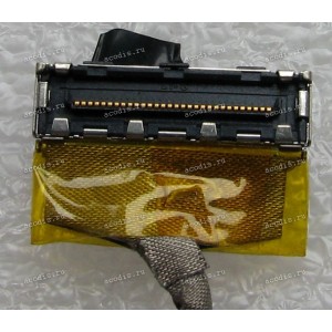LCD LVDS cable Lenovo ThinkPad X121e, X320-15121e, Edge E120, E125 (p/n: 04W2224, DD0FL8LC200) Quanta FL8 (for WWAN)