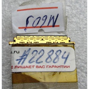 LCD LVDS cable Asus M60J (p/n: 1422-00KB000) разбор