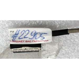 LCD eDP cable Asus K540L, K540LA, K540LJ, R540S, R540SA, X540L, X540LA, X540LJ, X540S, X540SA, X540SC, X540Y, X540YA (DD0XKALC000, DD0XKALC020, 11511954-00, 11514408-00, 14005-01920000, 14005-01920100, 14005-01920200) (eDP) - Quanta XKA разбор