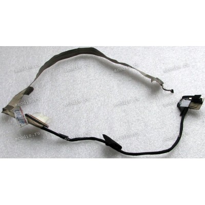 LCD eDP cable Asus G752V, G752VL, G752VM, G752VT, G752VY 40 pin non touch (14005-01880200, 1422-02700AS) ASAP/LA05EM578-1H разбор