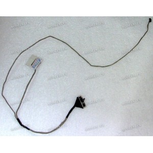 LCD eDP cable Lenovo IdeaPad G50-30, G50-45, G50-70, G50-70A, Z50-45, Z50-70 (For Discrete Video card, version 1 - DIS) (DC02001MC00, FRU p/n 90205236) Compal ACLU0, ACLU2, ACLU9, NM-A311 разбор