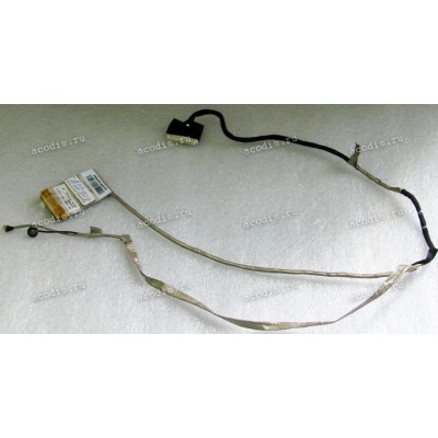 LCD LVDS cable Acer Aspire E1-771, V3-731, V3-771, Travelmate P273, Gateway NE71B, NV76R; Packard Bell EasyNote LE11, LV11, LV44 (p/n: 1422-0161000, 1422-0165000, 1422-0166000, 1422-018C000, 1422-018R000, 1422-018T000, 1422-018V000, 1422-0193000, 50.RYNN5
