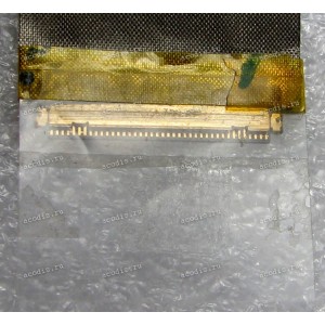 LCD LVDS cable Acer Aspire E1-771, V3-731, V3-771, Travelmate P273, Gateway NE71B, NV76R; Packard Bell EasyNote LE11, LV11, LV44 (p/n: 1422-0161000, 1422-0165000, 1422-0166000, 1422-018C000, 1422-018R000, 1422-018T000, 1422-018V000, 1422-0193000, 50.RYNN5
