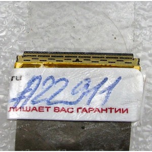 LCD LVDS cable Lenovo IdeaPad B5400, M5400 (DD0BM6LC001, DD0BM6LC011, FRU p/n 90204219) Quanta BM5, BM6 разбор