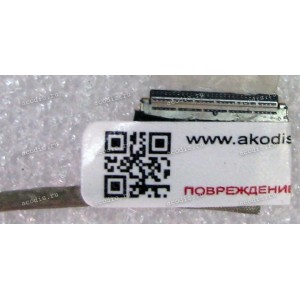 LCD eDP cable Asus GL552J, GL552JX, GL552V, GL552VW, GL552VX, ZX50V, ZX50VW (1422-02000AS, 1422-02020AS, 14005-01640000, 14005-01640100) GL552JX 30 pin LCD & MB