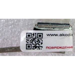 LCD eDP cable Asus GL552J, GL552JX, GL552V, GL552VW, GL552VX, ZX50V, ZX50VW (1422-02000AS, 1422-02020AS, 14005-01640000, 14005-01640100) GL552JX 30 pin LCD & MB LCD eDP cable Asus GL552J, GL552JX, GL552V, GL552VW, GL552VX, ZX50V, ZX50VW (1422-02000AS, 1422-02020AS, 14005-01640000, 14005-01640100) GL552JX 30 pin LCD & MB