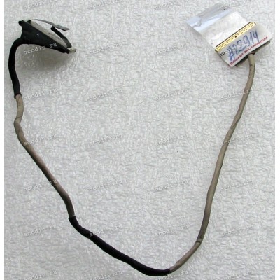 LCD LVDS cable Lenovo ThinkPad T430u (p/n: DD0LV3LC000, DD0LV3LC020, DD0LV3LC040, DD0LV3LC100, DD0LV3LC110, DD0LV3LC120, DD0LV3LC130, FRU p/n 04W4404, 04Y1194, 04Y1255, 04Y1257, 04Y1258) Quanta LV3