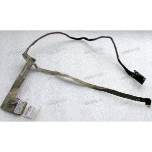 LCD LVDS cable Lenovo IdeaPad B570e, B575e, V570e (50.4VE01.001, 50.4VE01.021) Wistron LB57, LB57L LCD cable разбор