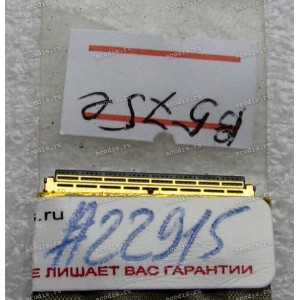 LCD LVDS cable Lenovo IdeaPad B570e, B575e, V570e (50.4VE01.001, 50.4VE01.021) Wistron LB57, LB57L LCD cable разбор