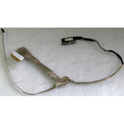 LCD LVDS cable Lenovo IdeaPad Z570, Z570s, Z570g, Z570p, Z575, Z575a, Z575g (50.4M405.001, 50.4M405.002, 50.4M405.003, 50.4M405.012, 50.4M405.031, 50.4M405.032, FRU p/n 31049297) Wistron LZ57 разбор