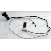 LCD eDP cable Asus GL552J, GL552JX, GL552V, GL552VW, GL552VX, ZX50V, ZX50VW (1422-02810AS, 1422-02820AS, 14005-01640200, 14005-01640300) GL552VX 30 pin LCD, 40 pin MB разбор