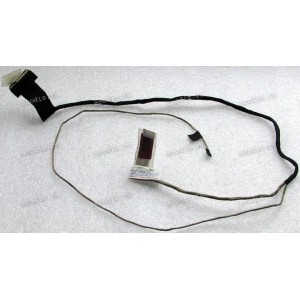 LCD eDP cable Asus GL552J, GL552JX, GL552V, GL552VW, GL552VX, ZX50V, ZX50VW (1422-02810AS, 1422-02820AS, 14005-01640200, 14005-01640300) GL552VX 30 pin LCD, 40 pin MB разбор
