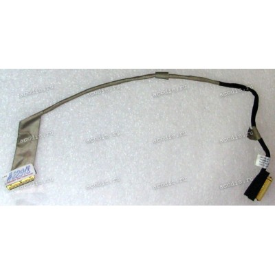 LCD LVDS cable Lenovo ThinkPad L530 (p/n: 50.4SF06.001, FRU p/n 04W6991, 50.4SF07.003, FRU p/n 04W6976) Wistron LBF-1