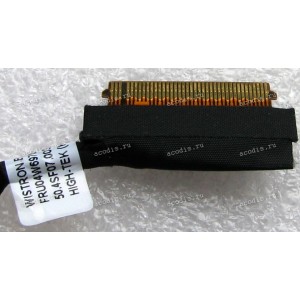 LCD LVDS cable Lenovo ThinkPad L530 (p/n: 50.4SF06.001, FRU p/n 04W6991, 50.4SF07.003, FRU p/n 04W6976) Wistron LBF-1