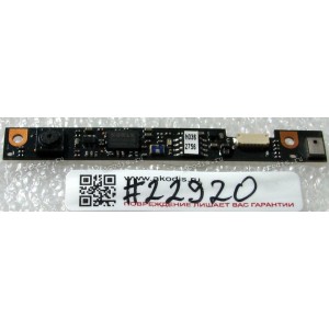 Camera Sony VPC-EE, VPC-EF, VPC-EH, PCG-616 (p/n: A-1786-250-A, AI00A012000F)
