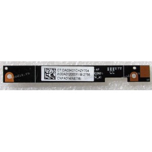 Camera Sony VPC-EE, VPC-EF, VPC-EH, PCG-616 (p/n: A-1786-250-A, AI00A012000F)
