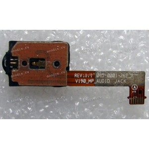 FPC Audio cable Sony Xperia Tablet SGPT11 (p/n 045-0001-262_A, A1918377A) REV1.1