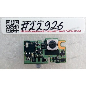Camera VGA board Sony Xperia Tablet SGPT11 (p/n: A1844999A)