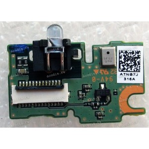Camera VGA board Sony Xperia Tablet SGPT11 (p/n: A1844999A)