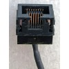RJ-45 & cable Sony VGN-NW, PCG-71 (p/n: 306-0001-1638-A, A1732314B) 8 pin, 220 mm