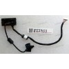 RJ-45 & RJ-11 & cable Sony PCG-8X1M, VGN-AR31 (p/n: 073-0001-2125) 2 pin, 85 mm; 8 pin, 150 mm