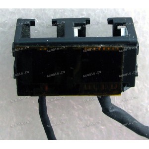 RJ-45 & RJ-11 & cable Sony PCG-8X1M, VGN-AR31 (p/n: 073-0001-2125) 2 pin, 85 mm; 8 pin, 150 mm
