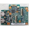 USB board Sony VGN-SR19 (p/n: A1555333A, 1P1084104-6011) REV:1.1