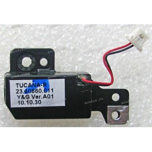 Speaker R Sony VPC-YB, PCG-31 (p/n 23.40860.011, A1811661A) 