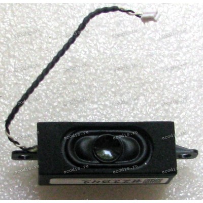 Speaker L NEC MultiSync LCD195NX (p/n 78G444-500-YLP) 
