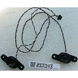 Speakers Toshiba Satellite C850, C850D, C855, C855D, C870, C875