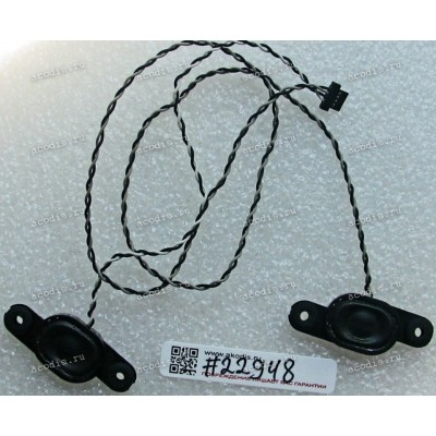 Speakers Toshiba Satellite C850, C850D, C855, C855D, C870, C875