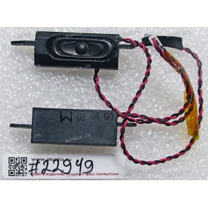 Speakers Sony VGN-S460P