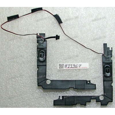 Speakers Sony SVF13 (p/n 4HFI1SAN000)