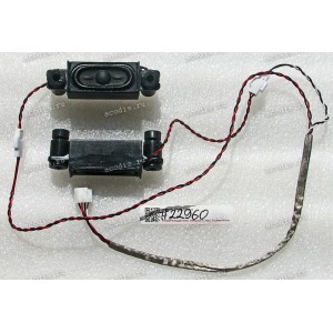Speakers Asus LCD Monitor VP248H (p/n 378G0025653VAB) Speakers Asus LCD Monitor VP248H (p/n 378G0025653VAB)