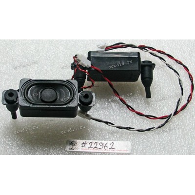 Speakers Asus LCD Monitor MG278Q, MG28UQ, PB238TR, PB287Q, VN247H, VN247HA, VN247H-B, VN247H-P, VN248H, VN248HA, VN248H-P, VN248QA, VN248Q-P, VN289H, VN289Q, VN289QL, VN289QR (p/n 04071-00310000, 378G0025553YAA)