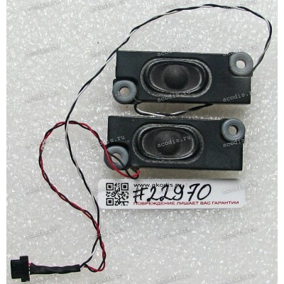 Speakers Toshiba Satellite L750, L750D, L755D, L755
