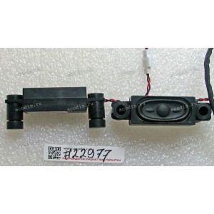 Speakers Asus LCD Monitor VP228H, VP228T, VP228TE, VP247D, VP247H, VP247H-P, VP247N, VP247QG, VP247T, VP278H, VP278H-P, VT229H, VA32UQ (p/n: 04071-01250000) Speakers Asus LCD Monitor VP228H, VP228T, VP228TE, VP247D, VP247H, VP247H-P, VP247N, VP247QG, VP247T, VP278H, VP278H-P, VT229H, VA32UQ (p/n: 04071-01250000)