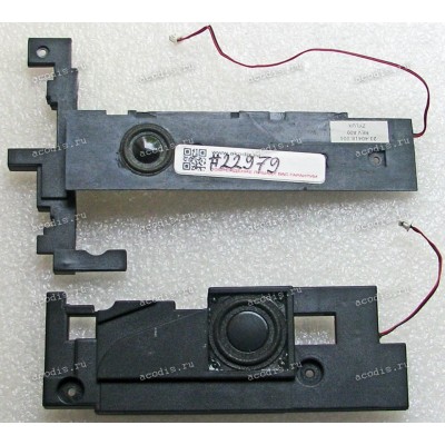 Speakers Fujitsu Siemens Amilo Xa 3530 (p/n 23.40418.001, 23.40420.001)
