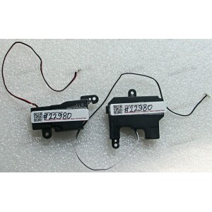 Speakers Toshiba Satellite A100 (p/n V000060460, V000060450)