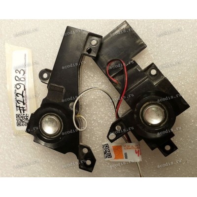 Speakers Toshiba Satellite A200 (p/n PK230006R00, PK230006R10)