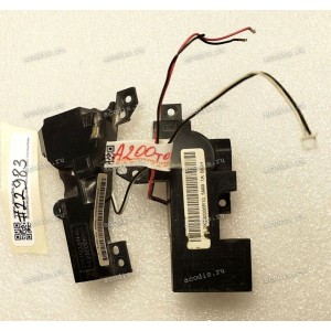 Speakers Toshiba Satellite A200 (p/n PK230006R00, PK230006R10) Speakers Toshiba Satellite A200 (p/n PK230006R00, PK230006R10)