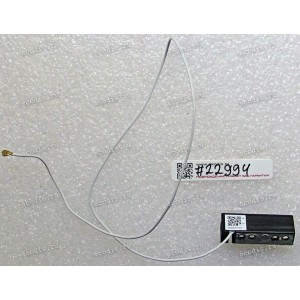 Antenna AUX Wi-Fi Asus N751JK, N751JM, N751JW, N751JX (p/n: 14008-00350100) U.FL connector