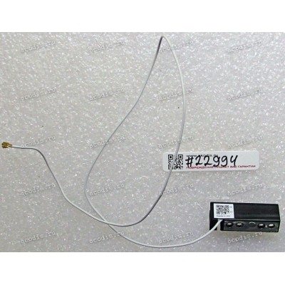 Antenna AUX Wi-Fi Asus N751JK, N751JM, N751JW, N751JX (p/n: 14008-00350100) U.FL connector