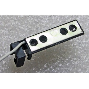 Antenna AUX Wi-Fi Asus N751JK, N751JM, N751JW, N751JX (p/n: 14008-00350100) U.FL connector