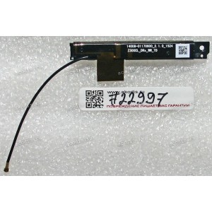 Antenna WiFi Asus ZenPad 10 Z300CL (P01T), ZenPad 10 ZD300CL (P01T/DA01), ZenPad 10 Z300CNL (P01T), ZenPad 10 ZD300CNL, ZenPad 10 M1000CNL, ZenPad 10 Z301ML, ZenPad 10 Z301MFL, ZenPad 10 ZD301MFL, ZenPad 10 ZD301ML, ZenPad 10 Z0130MFL (p/n: 14008-01170600 Antenna WiFi Asus ZenPad 10 Z300CL (P01T), ZenPad 10 ZD300CL (P01T/DA01), ZenPad 10 Z300CNL (P01T), ZenPad 10 ZD300CNL, ZenPad 10 M1000CNL, ZenPad 10 Z301ML, ZenPad 10 Z301MFL, ZenPad 10 ZD301MFL, ZenPad 10 ZD301ML, ZenPad 10 Z0130MFL (p/n: 14008-01170600