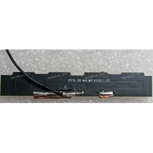 Antenna 3G Asus PadFone Mini A11 (T00C), PadFone Mini Station P71L (p/n: 04020-01130000) MHF4 connector