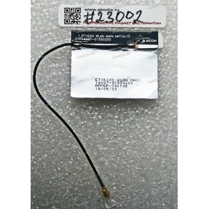 Antenna MAIN Asus All In One ET1620IUTT (p/n 14007-01550200) U.FL connector Antenna MAIN Asus All In One ET1620IUTT (p/n 14007-01550200) U.FL connector
