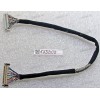 LCD LVDS шлейф мониторный 30 pin, длина 360 mm Asus LCD Monitor LS246H, LS248H, LS248H-A, LS248H-C (p/n 14G14B062100)