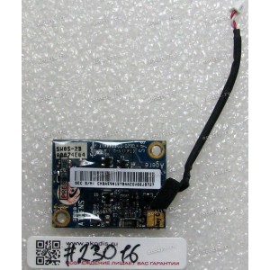 Modem board Samsung Q40, Q35, NP-R45 (p/n CNBA5901578A) 