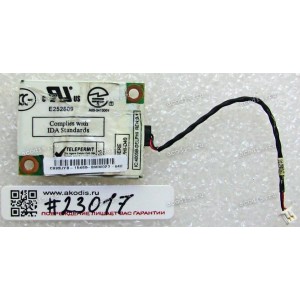 Modem board Acer Aspire 4315, 4520, 5236, 5536, Asus M51, X71, HP Delphi D40 (p/n CCAC07M10010T6) 